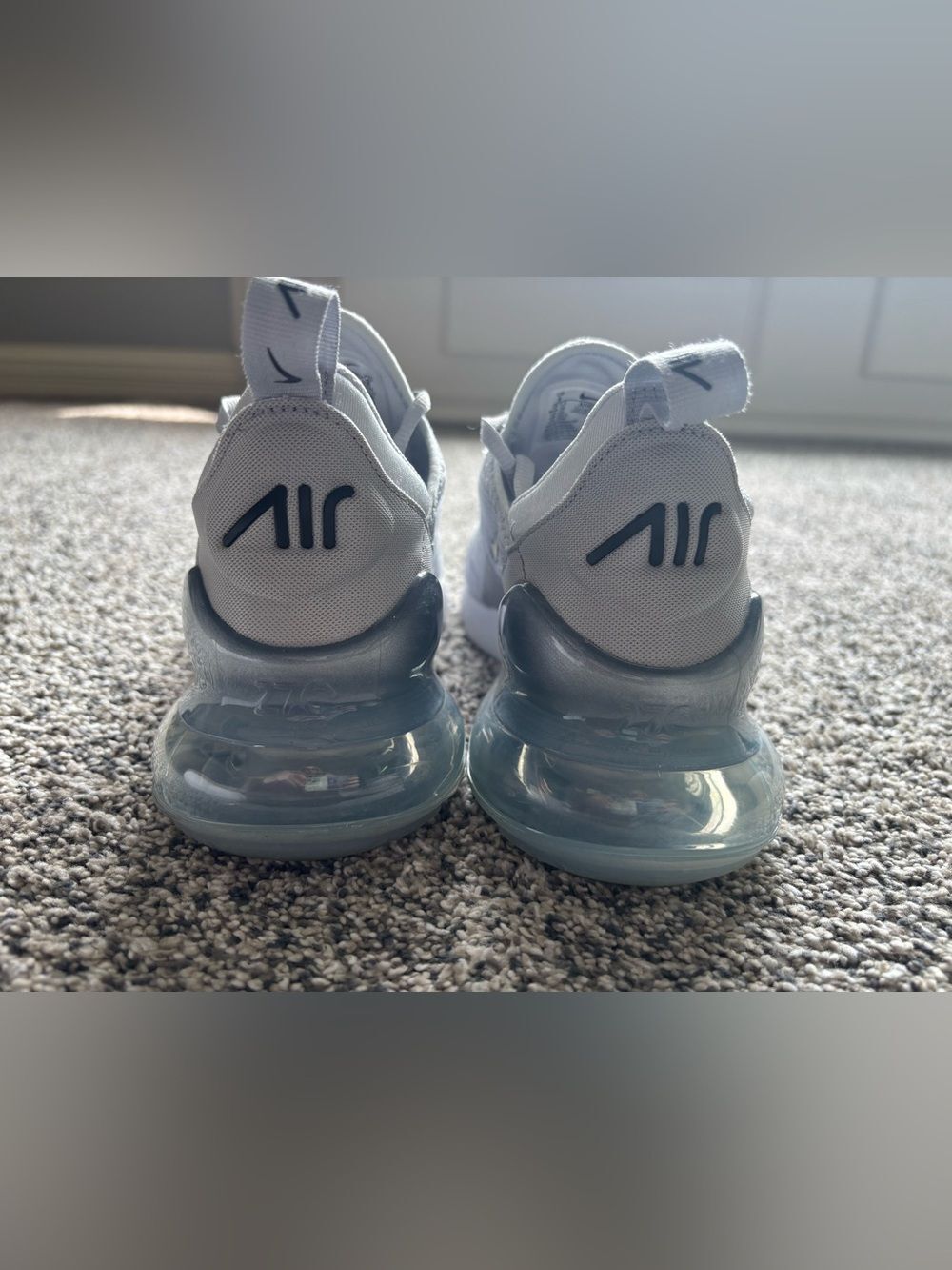 Nike Air Max 270 Women's Sz 8 - Picture 5 of 9